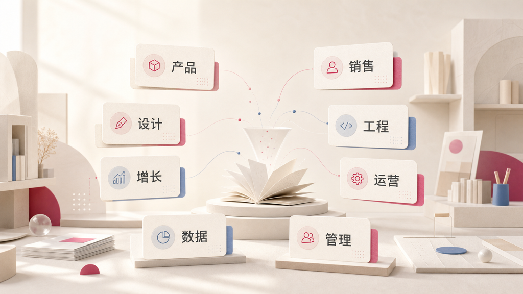大师.skill — 各行业大师 agent 列阵